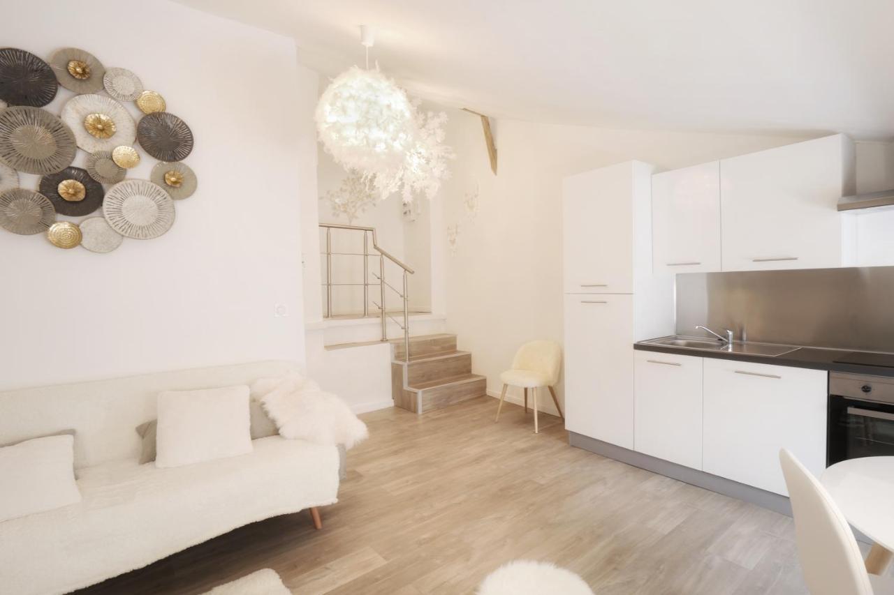 Appartements Premium En Hyper Centre Ville 布里尼奥勒 外观 照片