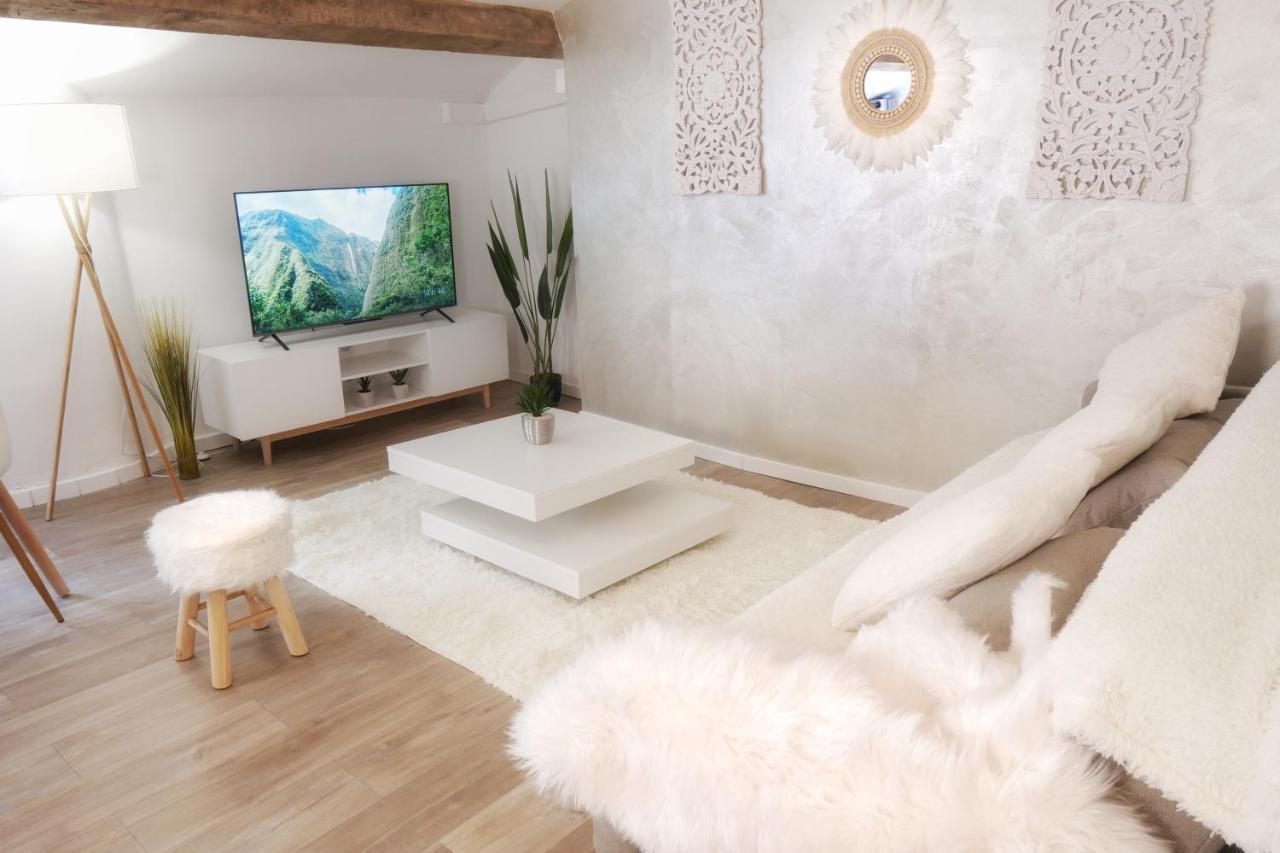 Appartements Premium En Hyper Centre Ville 布里尼奥勒 外观 照片