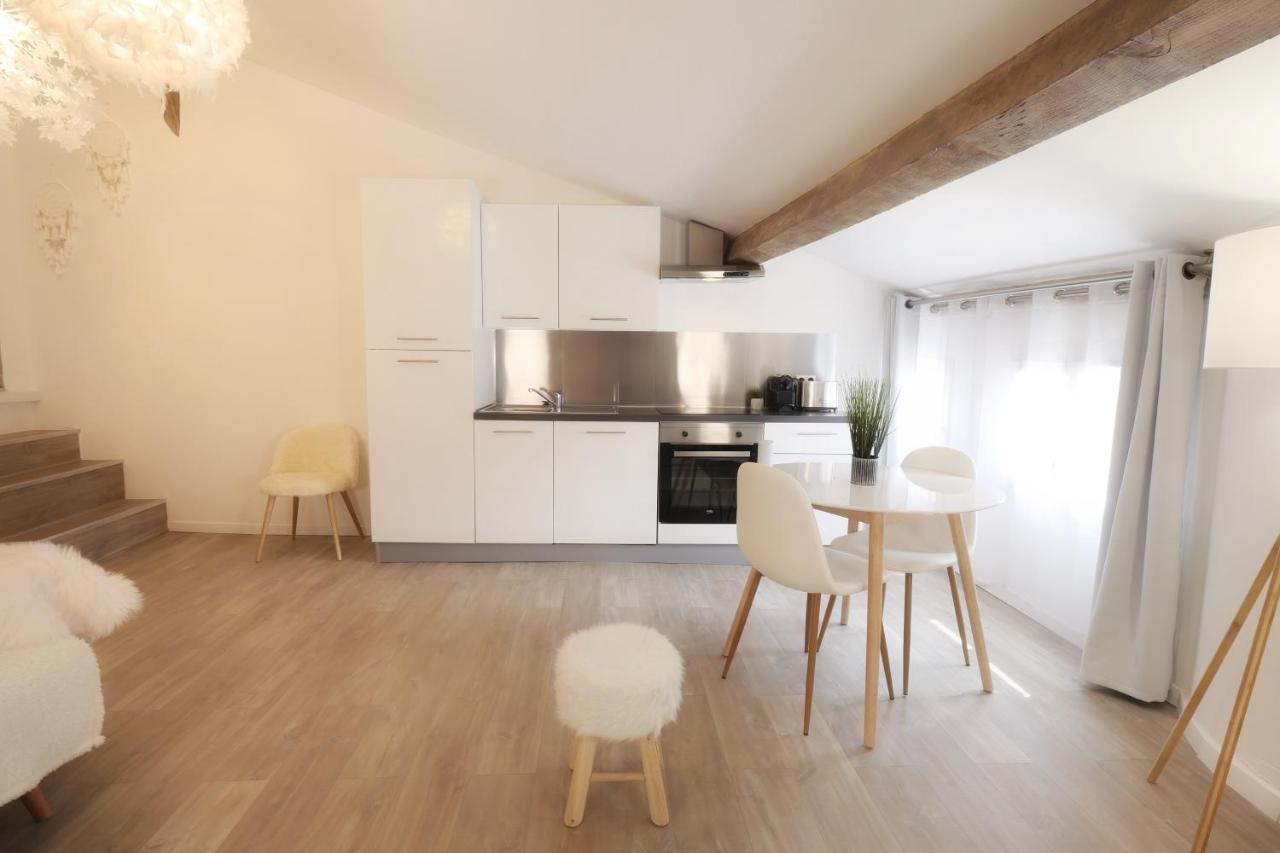 Appartements Premium En Hyper Centre Ville 布里尼奥勒 外观 照片