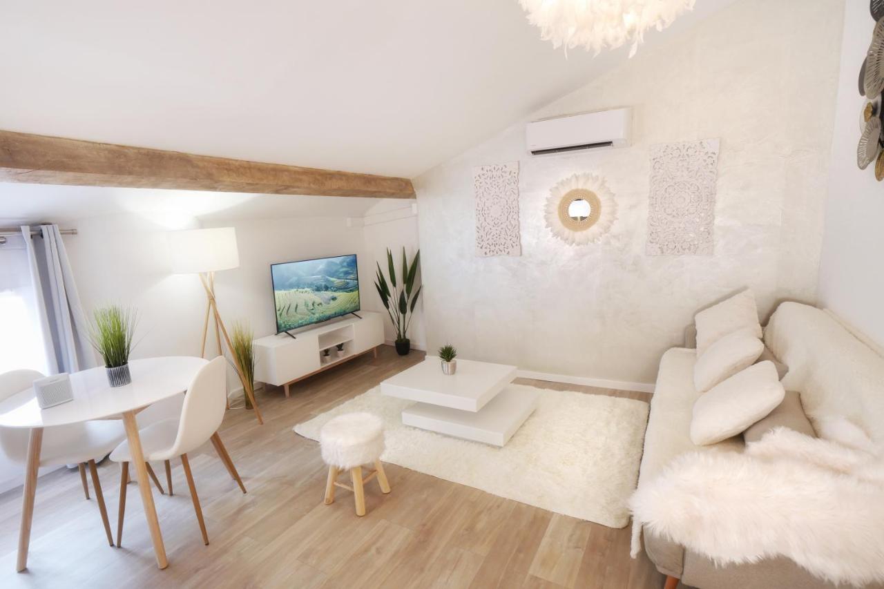 Appartements Premium En Hyper Centre Ville 布里尼奥勒 外观 照片