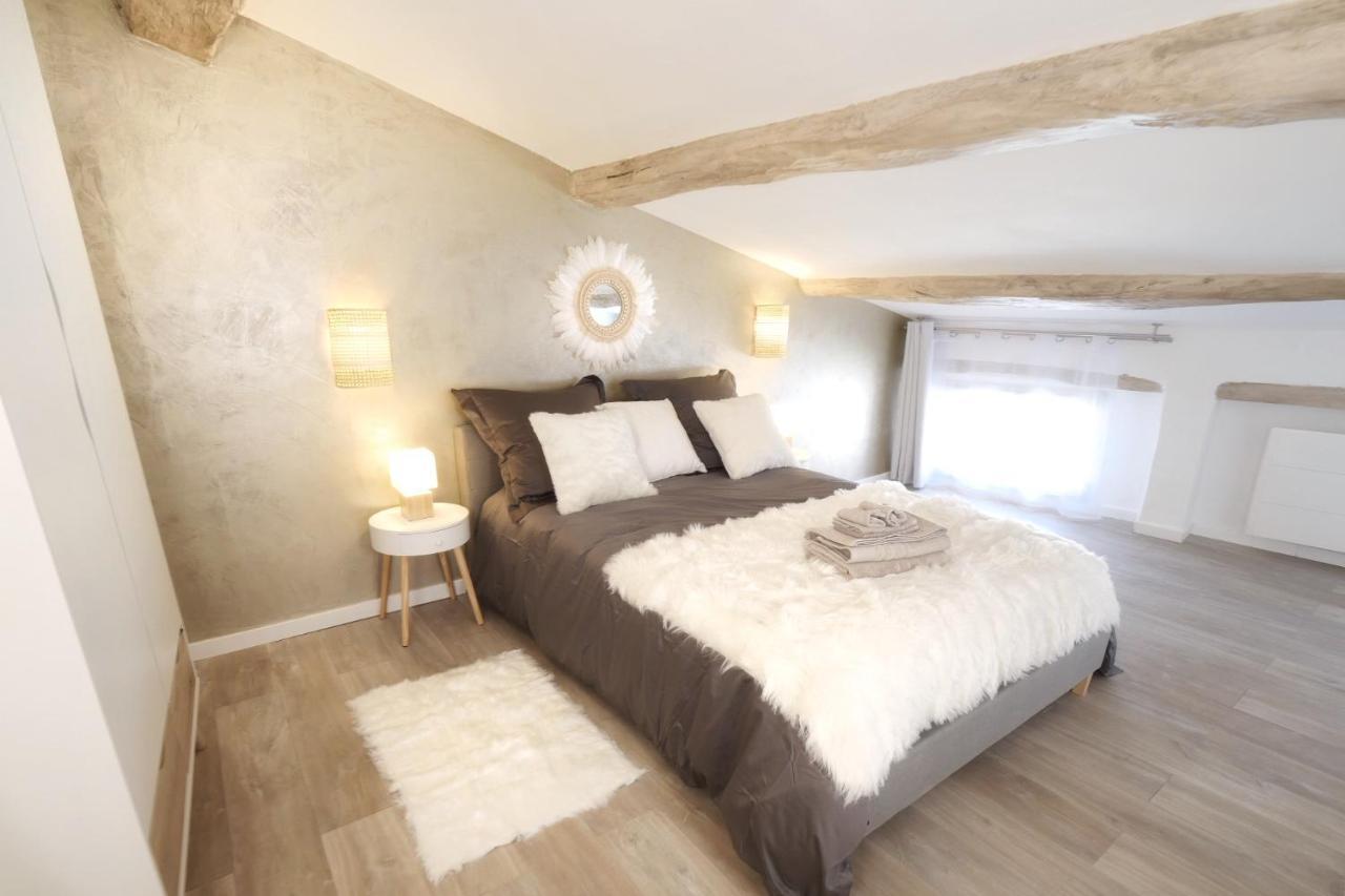 Appartements Premium En Hyper Centre Ville 布里尼奥勒 外观 照片