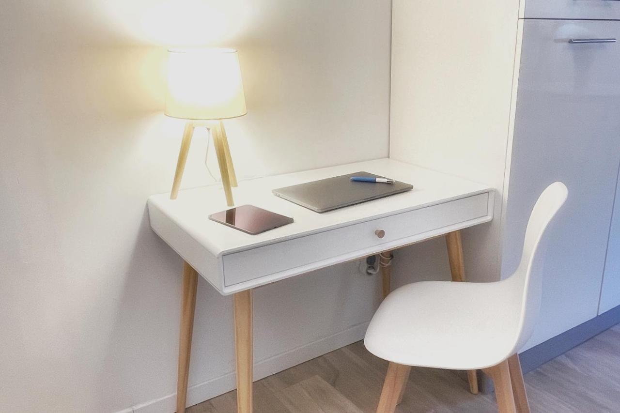 Appartements Premium En Hyper Centre Ville 布里尼奥勒 外观 照片