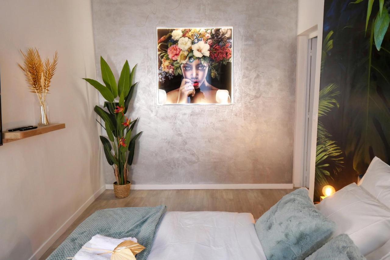 Appartements Premium En Hyper Centre Ville 布里尼奥勒 外观 照片