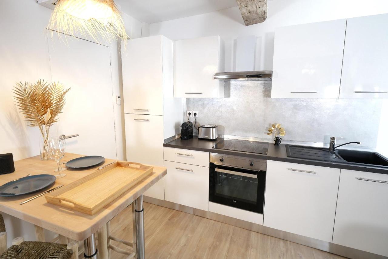 Appartements Premium En Hyper Centre Ville 布里尼奥勒 外观 照片
