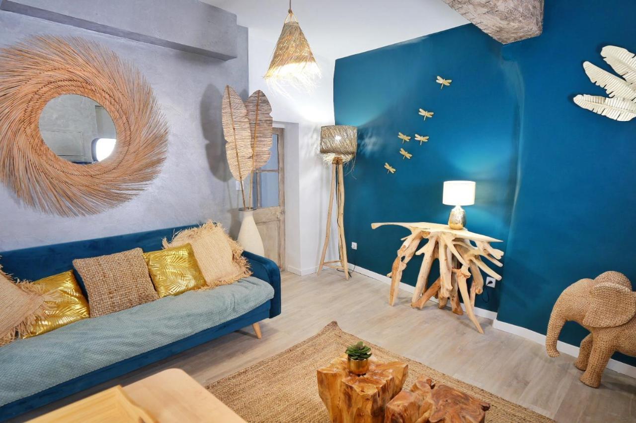 Appartements Premium En Hyper Centre Ville 布里尼奥勒 外观 照片