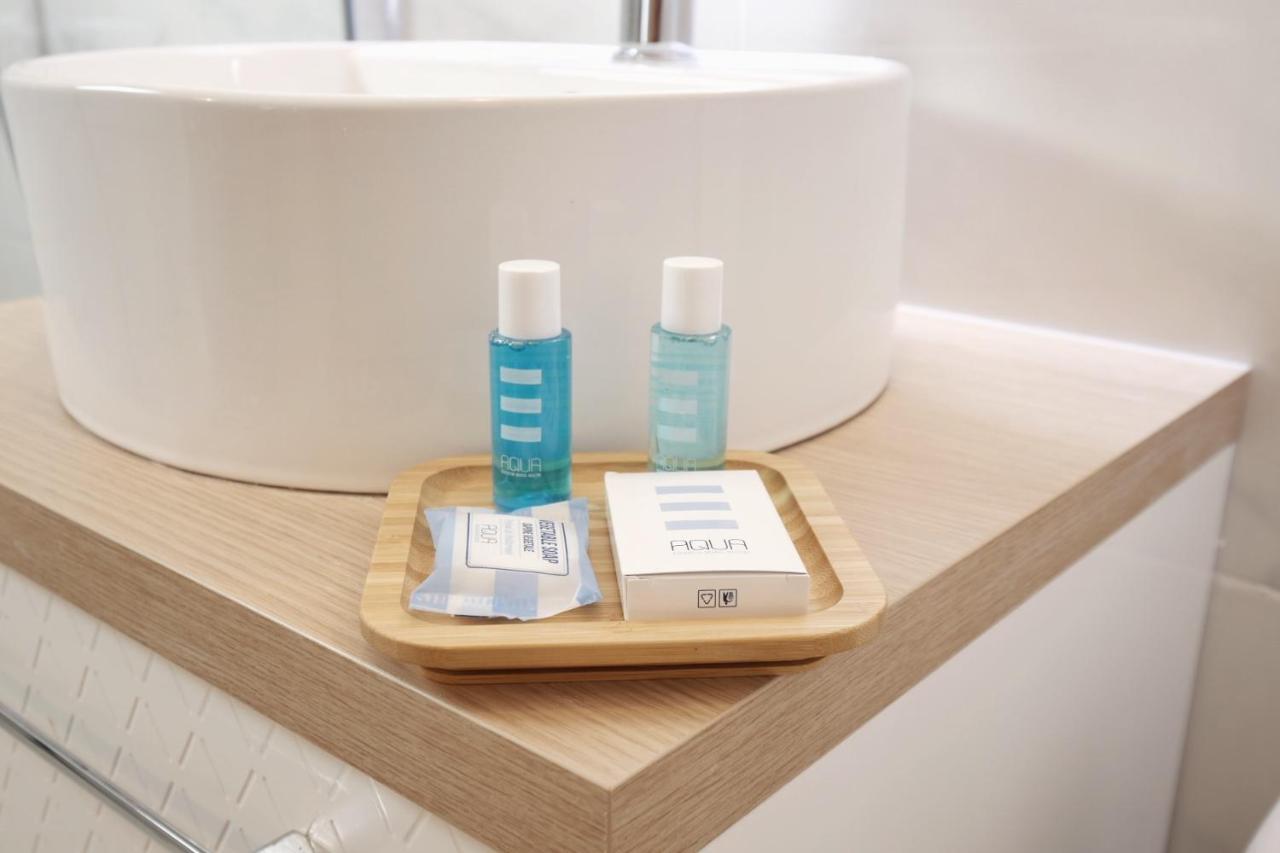 Appartements Premium En Hyper Centre Ville 布里尼奥勒 外观 照片