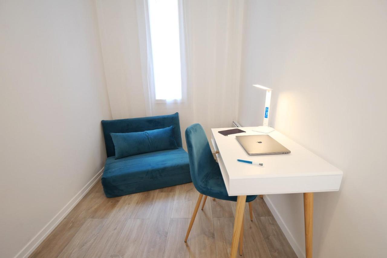 Appartements Premium En Hyper Centre Ville 布里尼奥勒 外观 照片