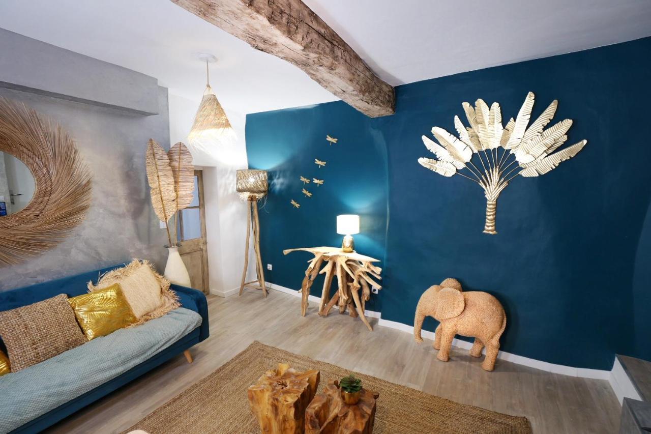 Appartements Premium En Hyper Centre Ville 布里尼奥勒 外观 照片