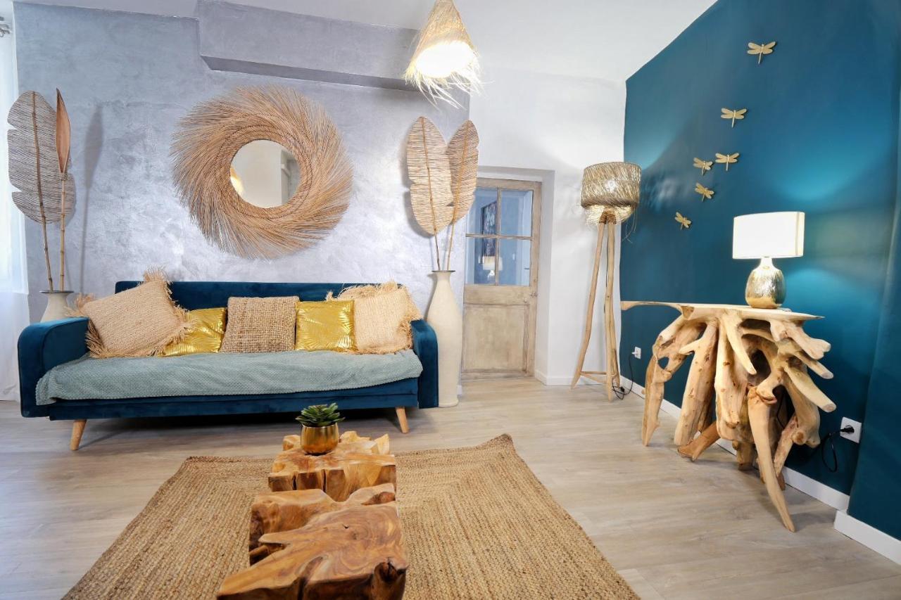 Appartements Premium En Hyper Centre Ville 布里尼奥勒 外观 照片