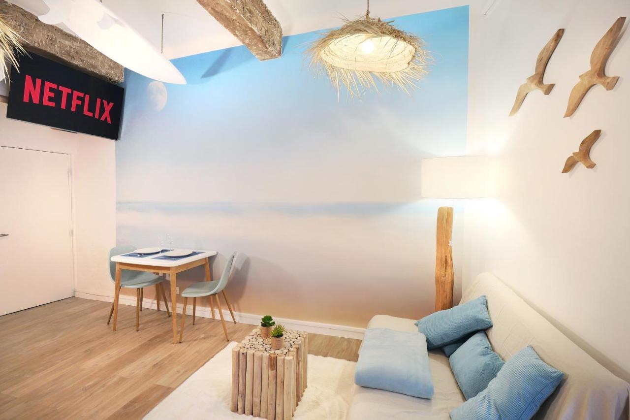 Appartements Premium En Hyper Centre Ville 布里尼奥勒 外观 照片