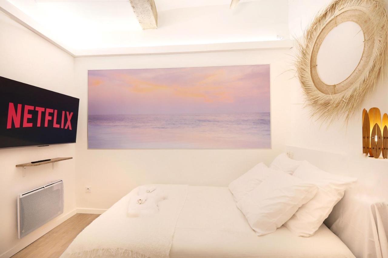 Appartements Premium En Hyper Centre Ville 布里尼奥勒 外观 照片