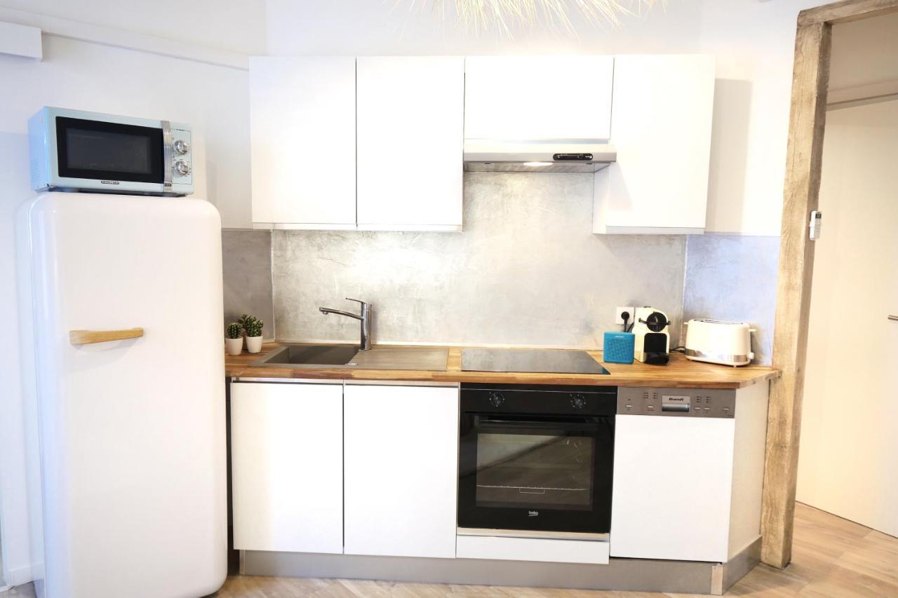 Appartements Premium En Hyper Centre Ville 布里尼奥勒 外观 照片