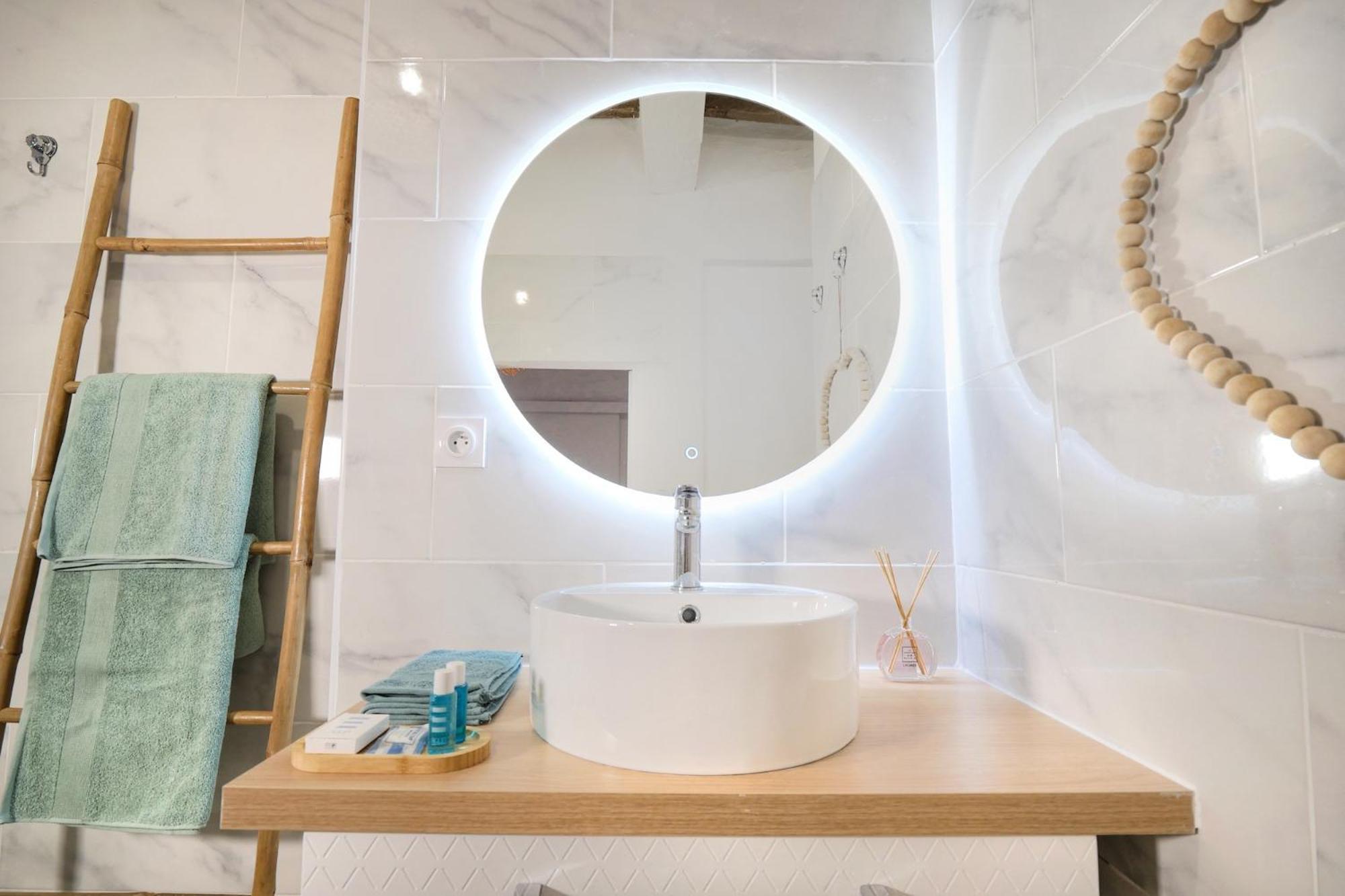 Appartements Premium En Hyper Centre Ville 布里尼奥勒 外观 照片