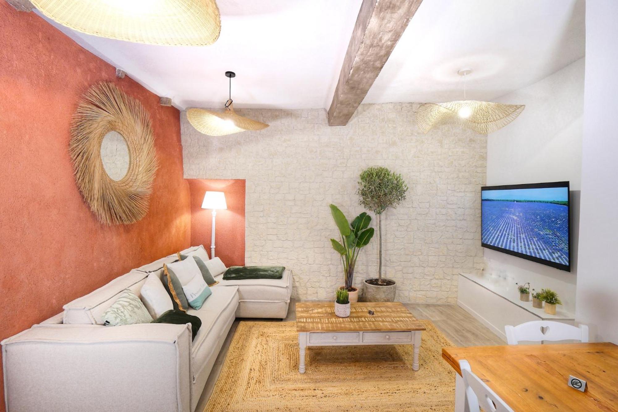Appartements Premium En Hyper Centre Ville 布里尼奥勒 外观 照片