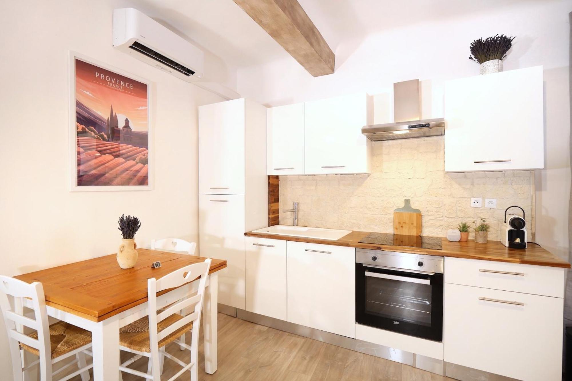 Appartements Premium En Hyper Centre Ville 布里尼奥勒 外观 照片