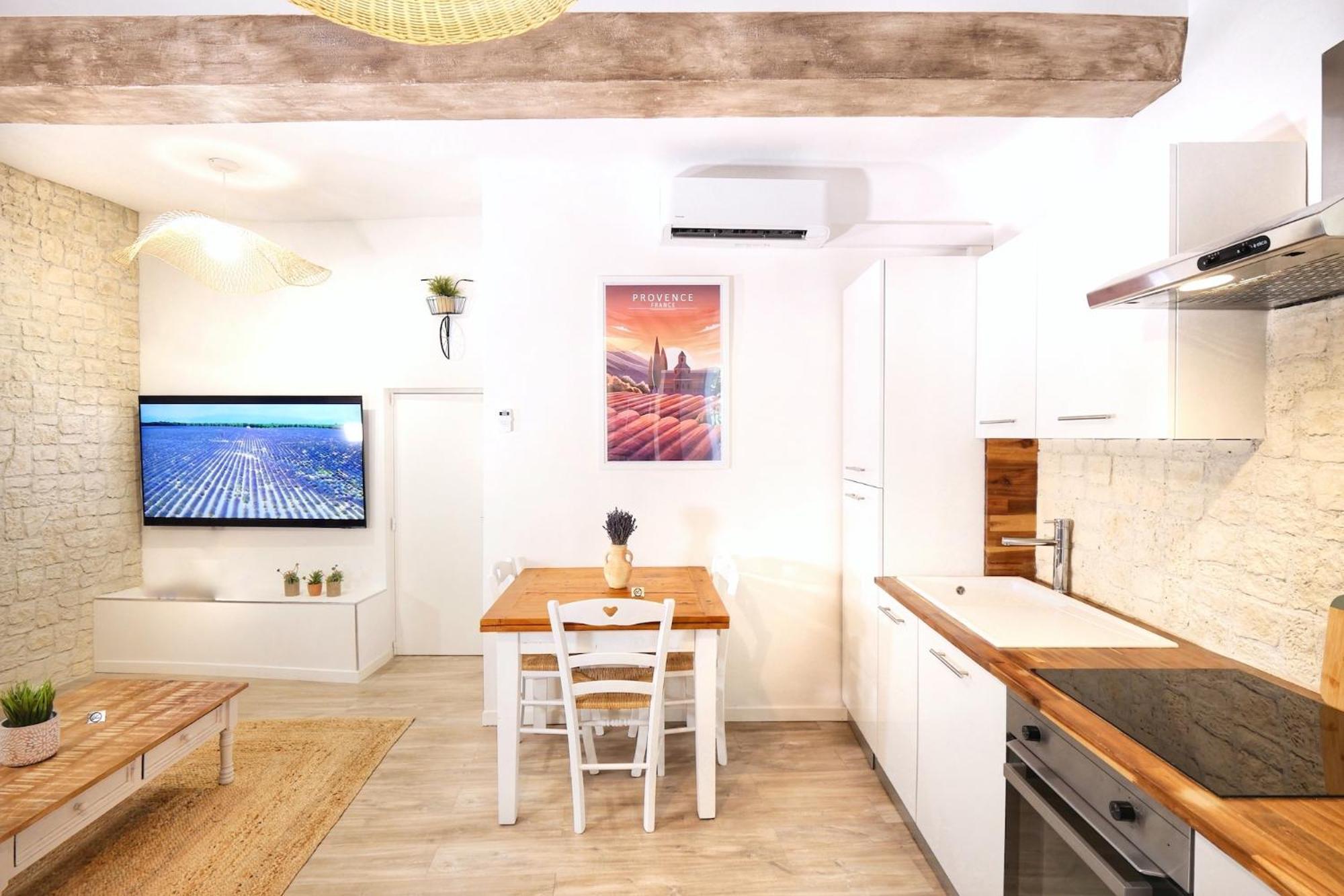 Appartements Premium En Hyper Centre Ville 布里尼奥勒 外观 照片