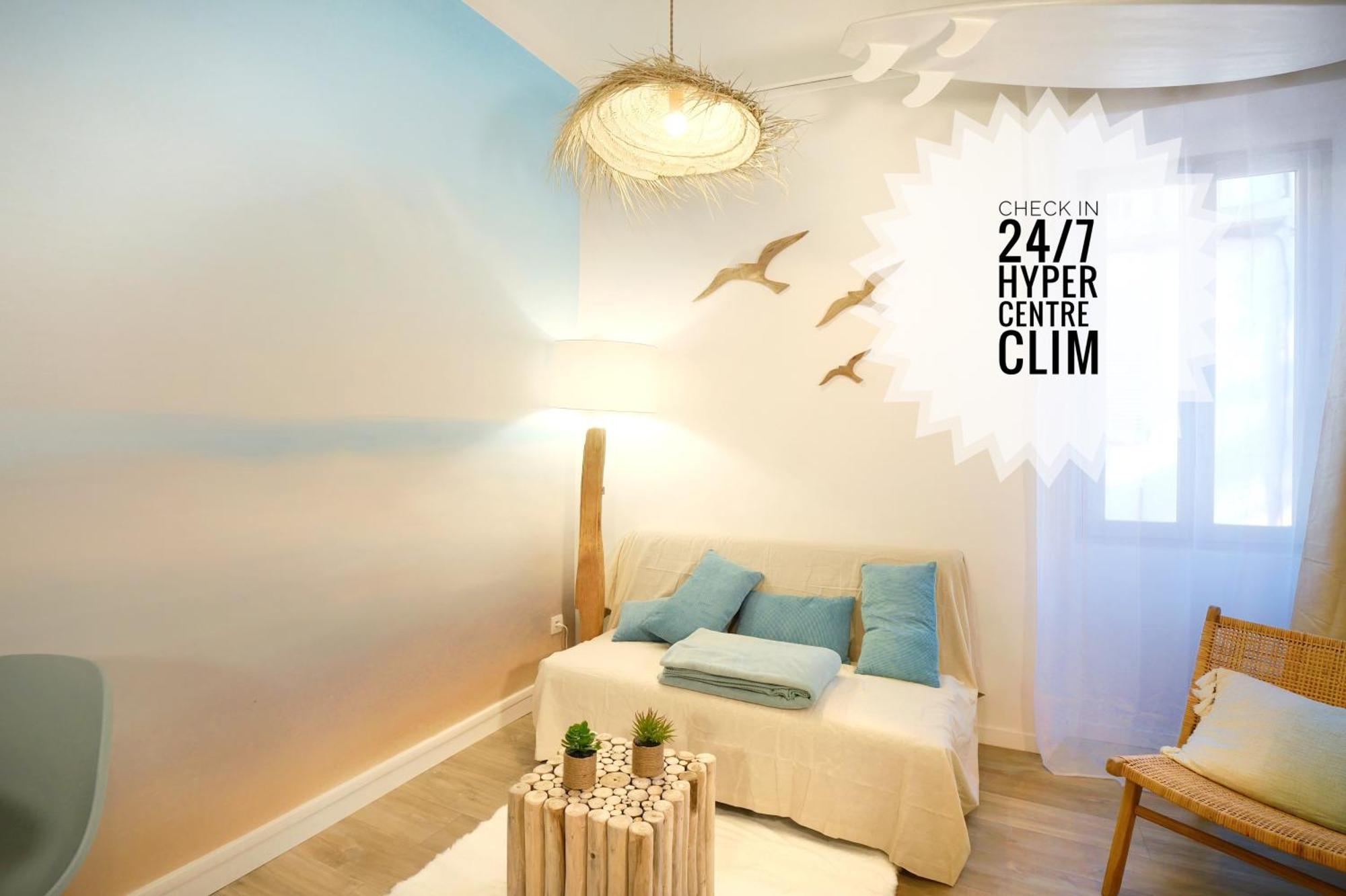 Appartements Premium En Hyper Centre Ville 布里尼奥勒 外观 照片